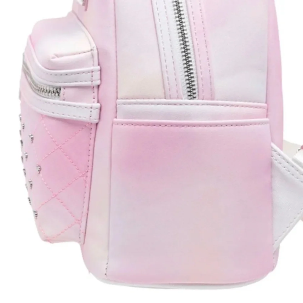 Loungefly Disney The Minnie Mouse Classic Series Mini Backpack Sakura - Picture 6 of 9
